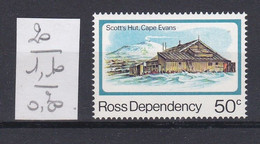 Terre De Ross - TP N° 20 - Unused Stamps