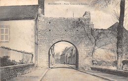 Beaugency           45         Porte Tavers Et Le Couvent      (voir Scan) - Beaugency