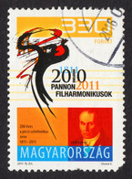 2011 Hungary - Classical Classic MUSIC - Pannon Philharmonic - PÉCS Lickl György Composer - Gebraucht