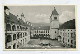 AK 024729 AUSTRIA - Seckau - Benediktiner-Abtei - Klosterhof Mit Kirche - Seckau