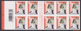 België 2008 - Mi:MH 3787, Yv:C 3722, OBP:B 85, Booklet - XX - Wedding Occasional Stamps - Booklets 1953-....