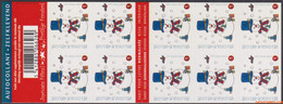 België 2011 - Mi:MH 4238, Yv:C 4173, OBP:B 123, Booklet - XX - Best Wishes - Booklets 1953-....
