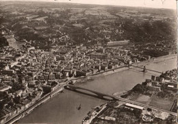 38 - VIENNE - VUE AÉRIENNE - Vienne