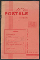 Les Cachets " Ambulants " De La Belgique Occupée 1914/18 ( Revue Postale  De Février 1977 ) - Ambulantes