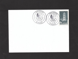 LSC 1976 - Cachets BIMILLENAIRE  Rodez En Rouergue - RODEZ Sur YT 1504 - Commemorative Postmarks