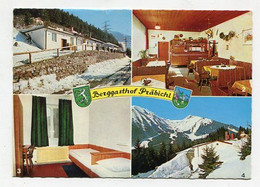 AK 024785 AUSTRIA - Vordernberg - Bergasthof Präbichl - Vordernberg