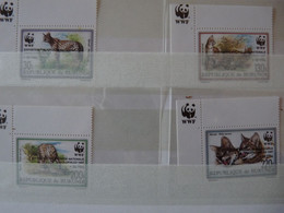 BURUNDI : 1992/ 97 : N° 1006 A /09a  **    Cat.: 100€   Rare !!! - Neufs