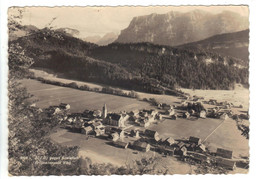 CPSM Autriche BEZAU Gegen Kanisfluh Bregenszerwald Im Sommer Jahren 1960 - Bregenzerwaldorte