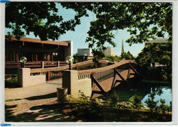 Bad Füssing 1983 - Brücke - Bad Füssing