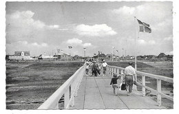 2252  ST. PETER-ORDING - SEEBRÜCKE - St. Peter-Ording