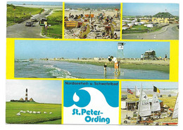 2252  ST. PETER-ORDING - MEHRBILD  1983 - St. Peter-Ording