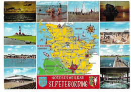 2252  ST. PETER-ORDING - MEHRBILD  1971 - St. Peter-Ording