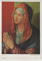 Dürer, Betende Maria - Malerei & Gemälde