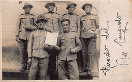 2625" FOTO-ALPINI IN CONGEDO ANNO 1931"   MISURE (8.50X13.00) - War, Military