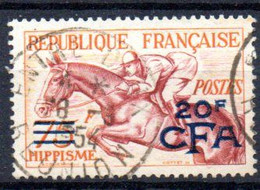 Réunion: Yvert N° 318 - Used Stamps