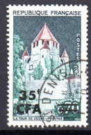 Réunion: Yvert N° 361 - Used Stamps