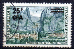 Réunion: Yvert N° 364 - Used Stamps