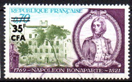 Réunion: Yvert N° 387 - Used Stamps