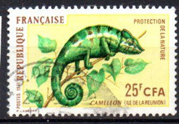 Réunion: Yvert N° 399 - Used Stamps