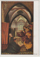 Grünewald, Verkündigung - Peintures & Tableaux