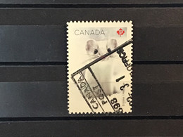 Canada - Hermelijn (P) 2021 - Used Stamps