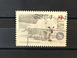 Canada - Poolvos (P) 2021 - Used Stamps