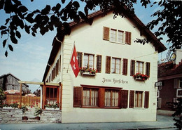 MAIENFELD Hotel Hirschen - Maienfeld