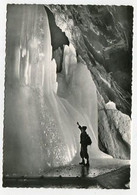 AK 024831 AUSTRIA - Eisriesen Welt Bei Werfen - Eiskapelle - Werfen