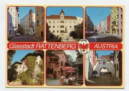 AK 024902 AUSTRIA - Rattenberg - Rattenberg