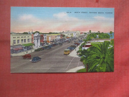 Beach Street.    Daytona  Beach  Florida         Ref  5391 - Daytona