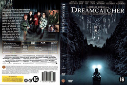 DVD - Dreamcatcher - Polizieschi