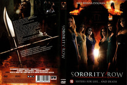 DVD - Sorority Row - Polizieschi