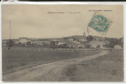 54-20906 -   DOMEVRE  EN  HAYE   -  Vue Génèrale - Domevre En Haye