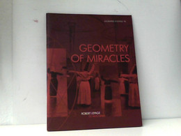 Geometry Of Miracles10. - Teatro & Danza