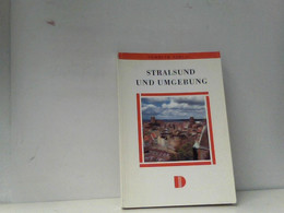 Stralsund Und Umgebung. Ein Reiseführer - Sonstige & Ohne Zuordnung