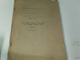 Akropolis. Dramat W 4 Aktach. Tom IV Dramaty. - Théâtre & Scripts