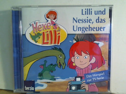 Hexe Lilli: Lilli Und Nessie, Das Ungeheuer: Folge 11 - CD