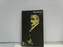 Frank Wedekind - Biographien & Memoiren