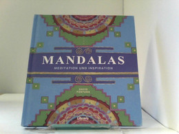 Mandala's - Meditation Und Inspiration: Inspiration Durch 52 Farbenprächtigen Mandalas - Sonstige & Ohne Zuordnung