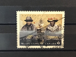 Canada - Willow Grove (P) 2021 - Used Stamps