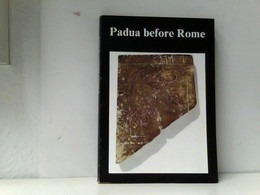 Padua Before Rome. - Archeology