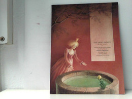 The Frog Prince (North-South Picture Book) - Racconti E Leggende