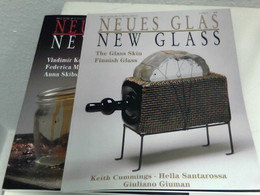 Neues Glas - New Glass - 2 Hefte, Jahrgang 1999: 1/99 + 2/99 - Técnico