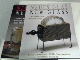 Neues Glas - New Glass - 2 Hefte, Jahrgang 1999: 1/99 + 2/99 - Technique