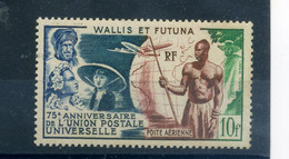 N 11 Poste Aérienne Neuf Luxe Wallis Et Futuna - Nuovi