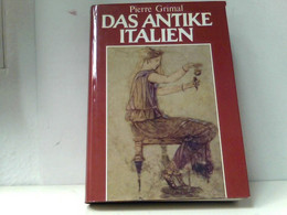 Das Antike Italien. Sonderausgabe - Otros & Sin Clasificación