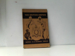 The British Empire Teubners Neusprachliche Lesestoffe - School Books