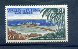 N 23 Poste Aérienne Neuf Luxe Wallis Et Futuna - Nuovi