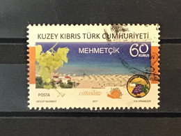 Turks Cyprus / Turkish Cyprus - Steden (60) 2017 - Oblitérés