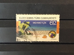 Turks Cyprus / Turkish Cyprus - Steden (60) 2017 - Oblitérés